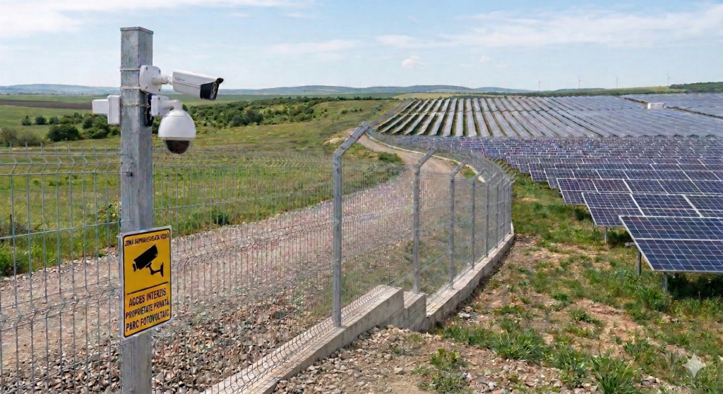 Parc fotovoltaic
